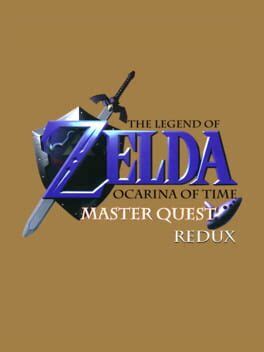 Ocarina of Time: Master Quest Redux (2020)