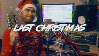 Chords for Wham! - Last Christmas [cover]