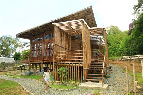 38+ bamboo modern bahay kubo design and floor plan Amakan 4x5 bahay ...