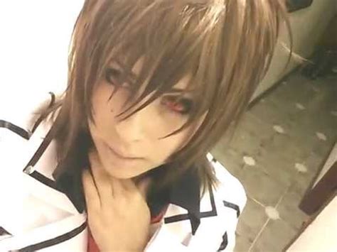 kaname kuran cosplay - YouTube