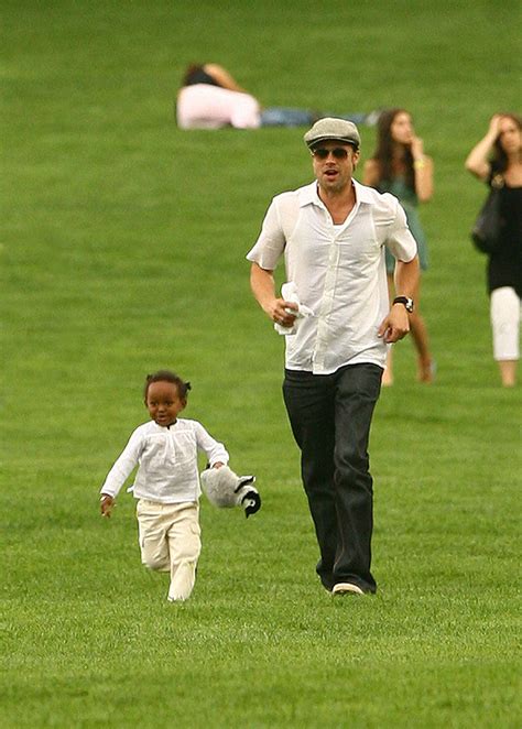 Zahara Jolie-Pitt is 19: Photos of Angelina Jolie & Brad Pitt’s ...