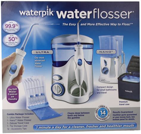 Best Waterpik Ultra Water Flosser - Guide & Reviews