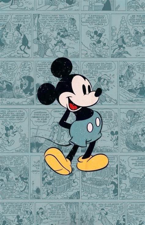 red, wallpaper, disney, background, mickey, mickey mouse, Mickey 🖤 ...