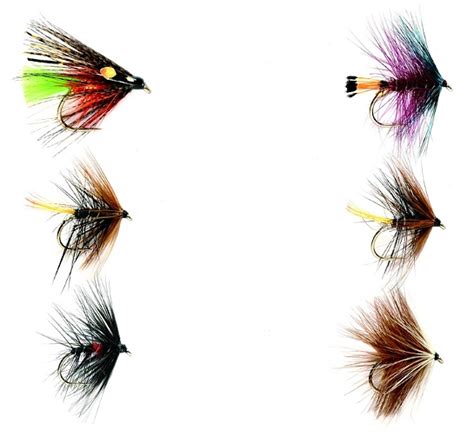 Must Have Wet Flies Fulling Mill - Fly Selection | CzechNymph.com