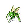 Scyther sprites gallery | Pokémon Database