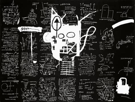 Basquiat. Of Symbols and Signs. - ALBERTINA: from 9.9. - THE Stylemate