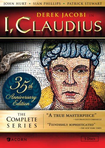 I, Claudius Cast and Characters | TVGuide.com