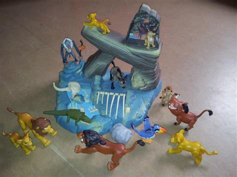 Disney the lion king playset by GekopToys on DeviantArt