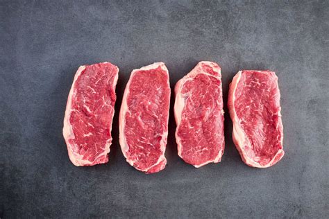 The Ultimate Guide to Different Steak Cuts: Fillet, T-Bone, and ...