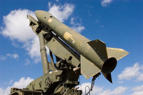 Missile stock image. Image of danger, large, tracking - 33082521