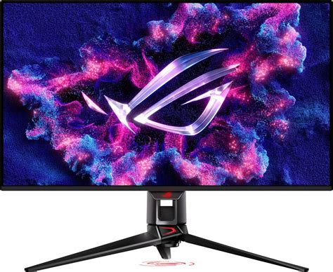 ASUS ROG Swift OLED PG32UCDM Gaming Monitor, 32" 4K QD-OLED Display ...