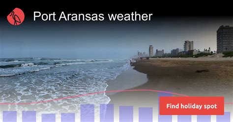 Port Aransas weather and climate | Sunheron