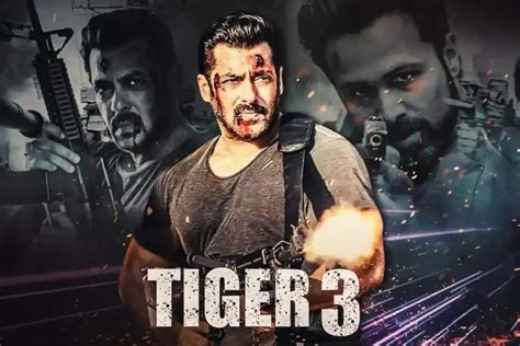 ‘TIGER 3’ 3RD WEEK COLLECTIONS NOVEMBER 24-30, 2023 | 2 December, 2023 ...