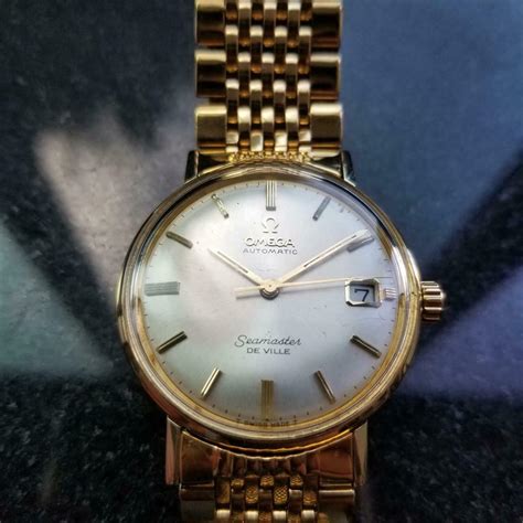 Vintage Omega Watches - Timeless & Classic – Vintage Watch Online