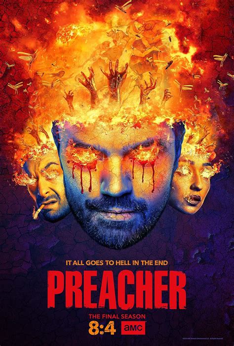 Preacher (TV Series 2016–2019) - IMDb