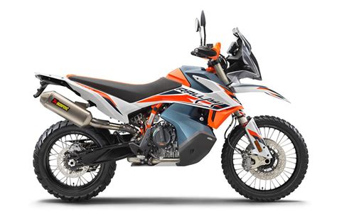 2021 KTM 890 Adventure R and 890 Adventure R Rally | First Look Review ...