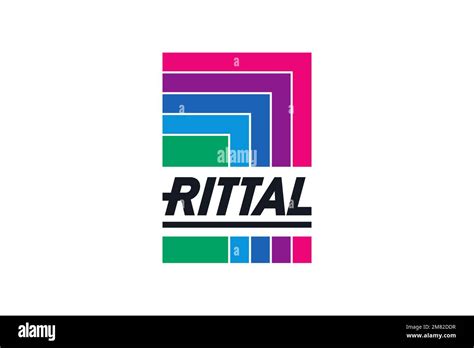 Rittal, Logo, White background Stock Photo - Alamy