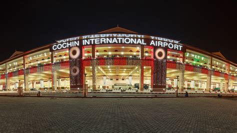 Country's Largest Business Jet Terminal Commissioned at Cochin ...