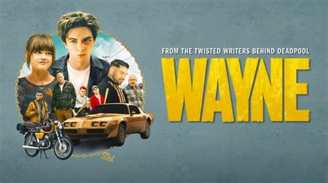 Wayne Season 2 Release Date, Cast, Trailer, Plot, Episodes, Premier ...