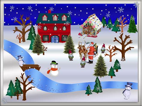 Free Snow Scene Cliparts, Download Free Snow Scene Cliparts png images ...