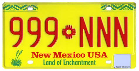 New Mexico License Plate Lookup - Lance Casey & Associates