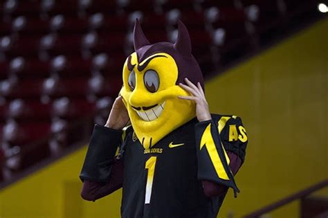 ASU chooses new Sparky mascots - The State Press