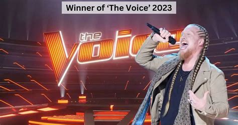 Who won The Voice 2023? Check Season 24 Winner Here