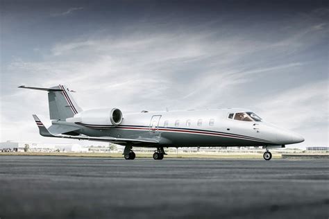 Lear 60 | The Air Charter Group