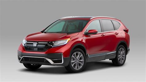 2020 Honda CR-V - New Honda CR-V Prices, Models, Trims, and Photos