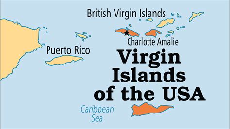 US Virgin Islands - Operation World