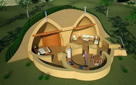 Triple Dome Survival Shelter – TinyHouseDesign