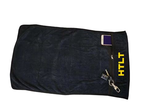 HTLT Zipper Gym Towel – HTLT Supplements