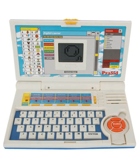 Buy English Learner/Education Laptop for Kids 20 Activities Online ...