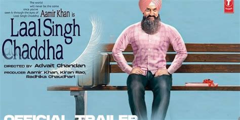 'Laal Singh Chadda' : Aamir Khan's film promises endearing take on life