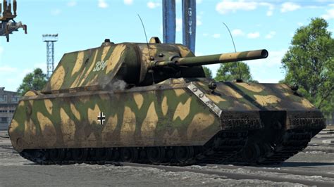 Maus - War Thunder Wiki