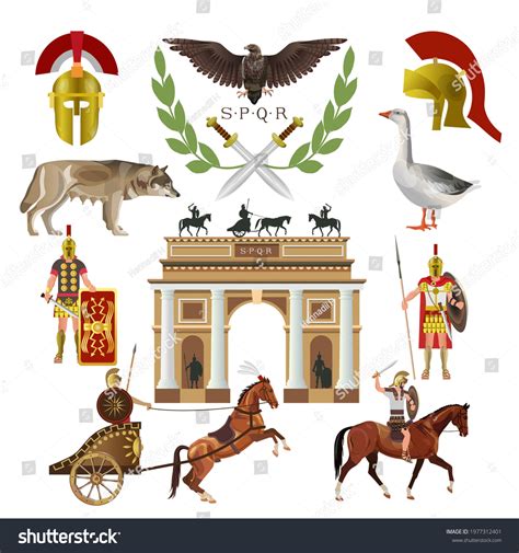 Roman Symbols