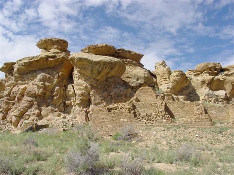 Chaco Canyon Photos: The Center of an Ancient World | Live Science