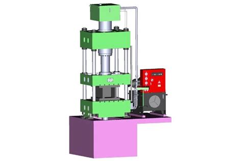 Hydraulic Press Machine 101: Everything You Need to Know Explained ...