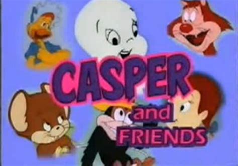 Casper & Friends | Soundeffects Wiki | Fandom