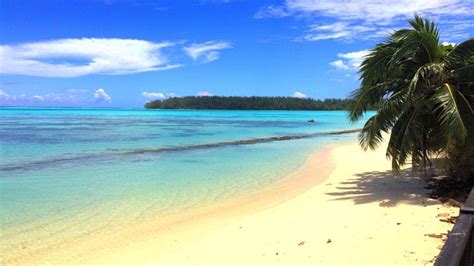 Moorea Island Beach – Kia Ora Viaggi – Viaggi su misura