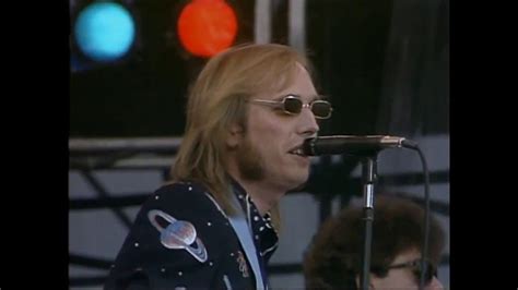 Tom Petty and the Heartbreakers - Live Aid (1985) | Tom petty, Mike ...