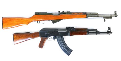 AKM vs. AK-47: What’s the Difference? - The Armory Life