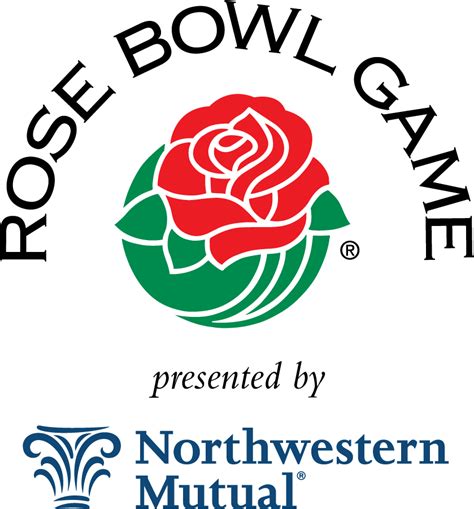 Rose Bowl Logo - Primary Logo - NCAA Bowl Games (NCAA Bowls) - Chris ...