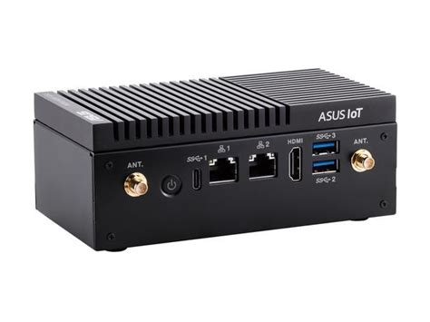 ASUS Mini PC Intelligent Edge Computer NXP i.MX 8M ARM Cortex-A53 core ...