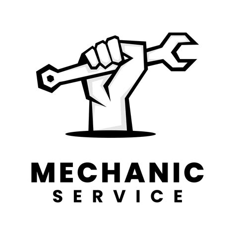 Mechanic Logo Vector Art, Icons, and Graphics for Free Download