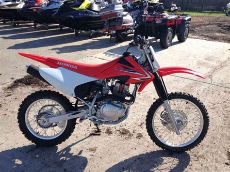 2009 Honda CRF150F Dirt Bike for sale on 2040-motos