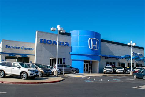 Stockton Honda - Stockton, CA | Cars.com