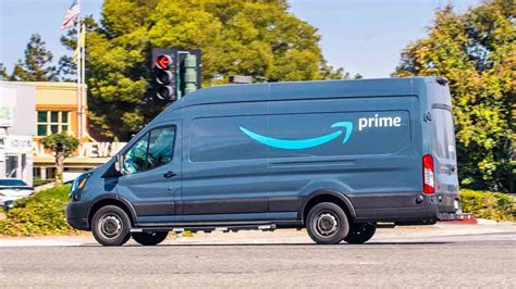 Amazon Unveils EV Delivery Fleet — A Step Toward Carbon Neutrality Goal