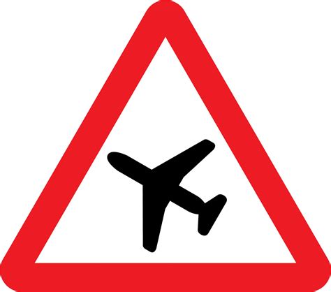 Aircraft Safety Signs