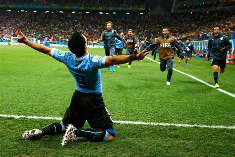 Fifa World Cup 2014: Best Goal Celebrations